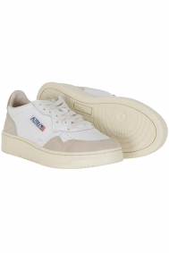 Autry Medalist low LS58 suede