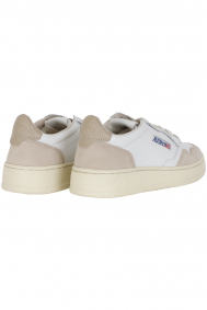 Autry Medalist low LS58 suede