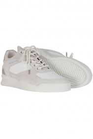 Filling Pieces Low Top Ghost