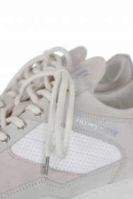Filling Pieces Low Top Ghost