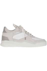 Filling Pieces Low Top Ghost