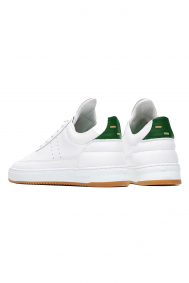 Filling Pieces Low Top Bianco