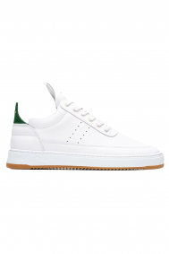 Filling Pieces Low Top Bianco