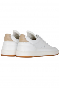 Filling Pieces Low Top Bianco