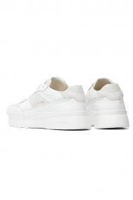 Filling Pieces Jet runner White grey