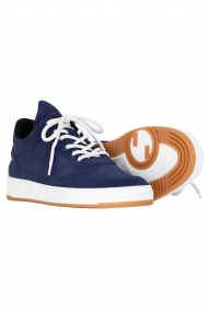 Filling Pieces Low Top Suede