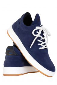 Filling Pieces Low Top Suede