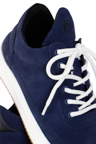 Filling Pieces Low Top Suede