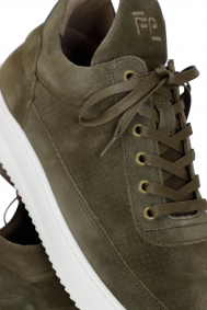 Filling Pieces Low Top Perforated