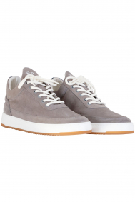 Filling Pieces Low Top Ripple suede