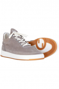 Filling Pieces Low Top Ripple suede