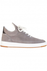 Filling Pieces Low Top Ripple suede