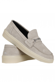 Filling Pieces Core Loafer suede