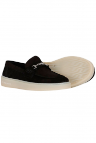 Filling Pieces Core Loafer suede