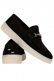 Filling Pieces Core Loafer suede