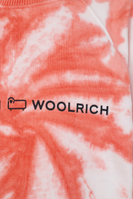 Woolrich junior T&D crewneck sweat CFWKSW0135