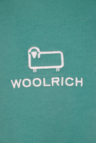 Woolrich junior Logo hoodie CFWKSW0149MRUT