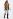 Alter Ego Tara W244 Camel   licht bruin