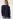Ba&sh Krizy shirt Donker blauw
