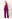 Dante6 Luca wide leg pants 232103 Cerise