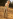 Momoni Baccarat pant Groen dessin