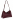 Wandler Penelope slouch bag Bordeaux