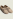 POSA Brushed boat loafer Taupe