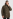 Woolrich Arctic parka Groen