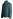 Parajumpers Ugo man 23SMPMPUFSL04 Turquoise