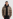 Olaf Hussein Olaf puffer jacket Taupe