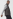 Canada Goose 4151MB Garson vest Grijs