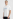 Olaf Hussein Italic Tee Wit
