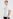 Olaf Hussein Blur Tee Wit