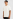 Olaf Hussein Face Tee Off white