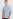 Olaf Hussein Heavyweight Studio Tee Licht blauw