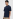 Olaf Hussein Blur Tee Donker blauw