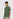 Olaf Hussein Lightweight ss polo Groen