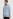 Olaf Hussein Heavyweight Studio hoodie Licht blauw
