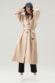 Woolrich lakeside-trench-coat-cfwwou084