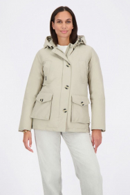 Airforce 4-pocket-parka-hrw0428