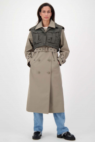 Airforce frw0972-body-warmer-trenchcoat