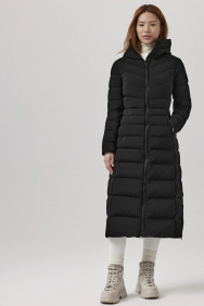 Canada Goose 2330wb-clair-long-coat