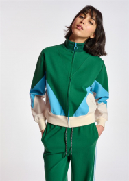 Essentiel Antwerp crips-colours-jacket