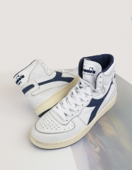 Diadora Heritage mi-basked-used