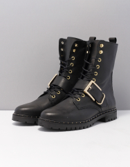 Miss Behave bee-212-leather