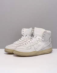 Diadora Heritage mi-basket-used