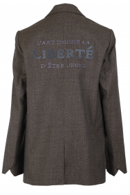 Zadig & Voltaire vegy-tailleur-wwbl00820