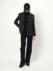 Dante6 d6-pearson-boucle-blazer