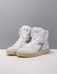 Diadora Heritage mi-basket-used