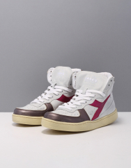 Diadora Heritage mi-basket-metal